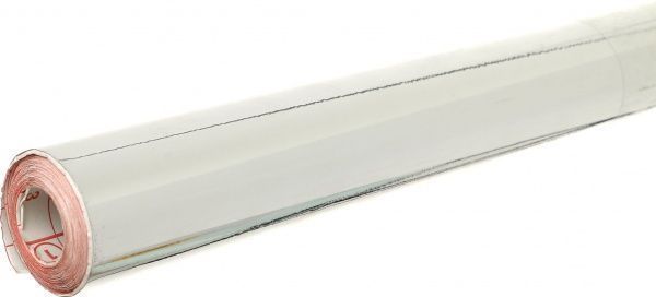 Плівка самоклейка срібло 0,45x