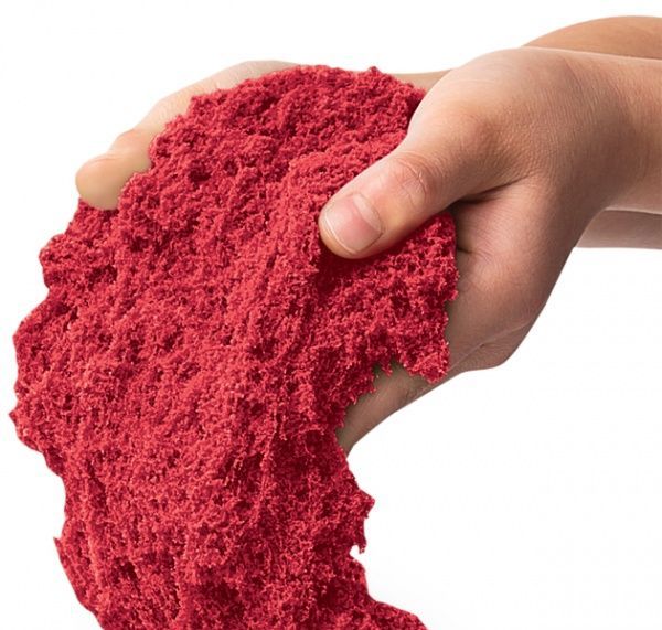 Кінетичний пісок KINETIC SAND з ароматом Вишнева шипучка 71473Ch