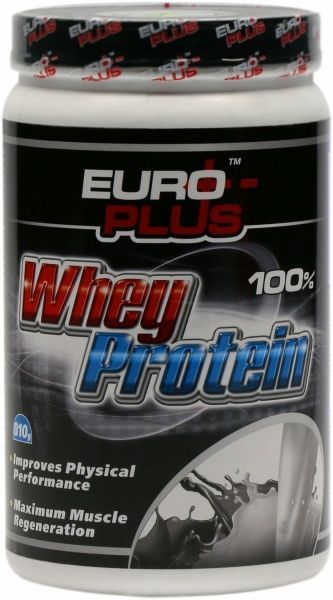 Протеїн Euro-Plus 810 г 