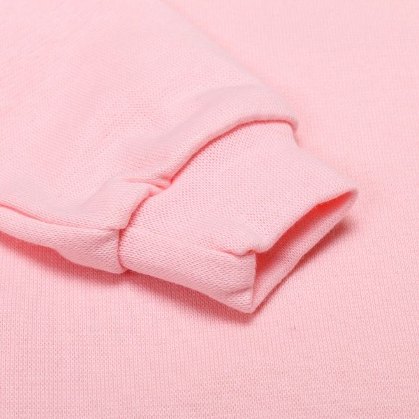 Боди детское для девочки Україна Б2306 р.68 розовый 