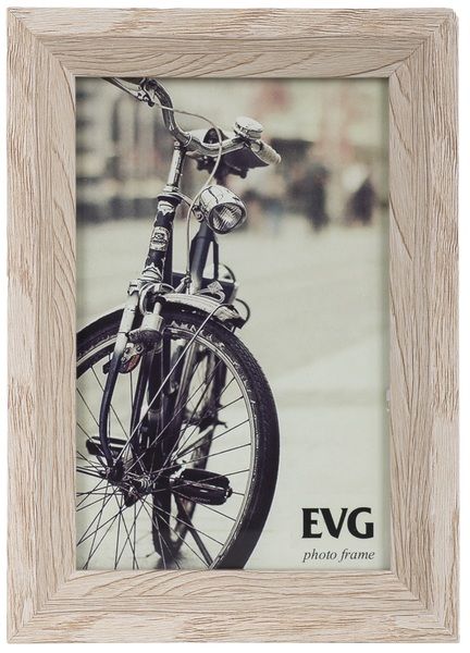 Рамка для фото EVG DECO PB04-1C 13х18 см айвори 