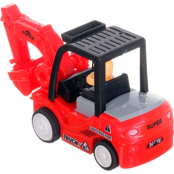 Игрушка Shantou экскаватор в ассортименте 768-18