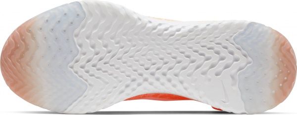 Кроссовки Nike W NIKE EPIC REACT FLYKNIT 2 BQ8927-602 р.US 6,5 коралловый