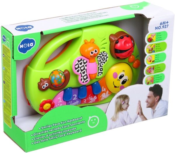 Музичний інструмент Hola гра піаніно ODT061304