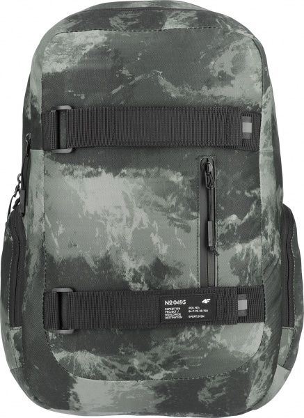 Рюкзак 4F D4Z20-PCU206-43A 27 л чорний