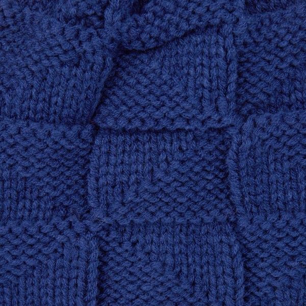 Шапка McKinley Markis II jrs 294883-515 52-54 темно-синий