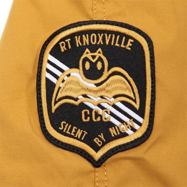 Куртка Alpha Industries Altitude Mustard р.L yellow