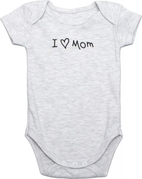 Комбинезон детский унисекс Фламинго 136-231 р.62 меланж 