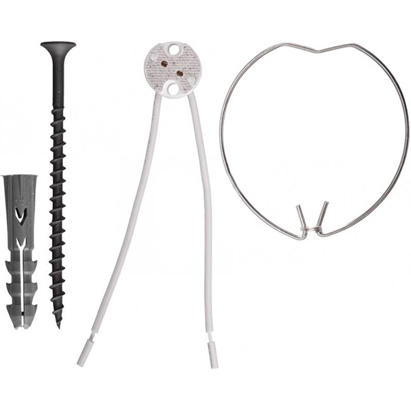 Светильник точечный Точка Света СВБ-001-110 MR16 9 Вт G5.3 бетон 