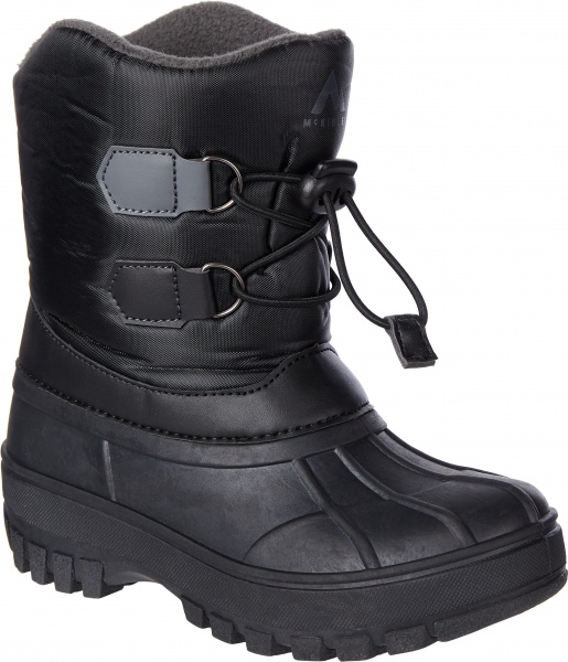 Сапоги McKinley Hamilton V 409800-900050 р.EUR 39-40 черный