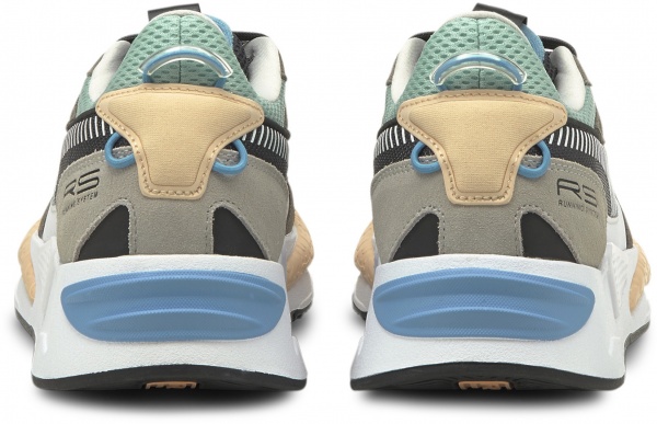 Кроссовки Puma RS-Z 38164002 р.UK 3,5 разноцветный