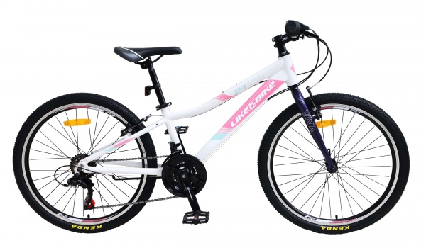Велосипед детский Like2bike Viva белый A212405 