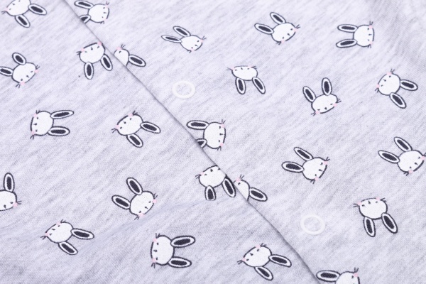 Комбинезон ясельный унисекс Фламинго р.74 в ассортименте 647-111 