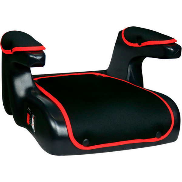 Автокрісло-бустер Renolux Reno Junior Noir Rouge