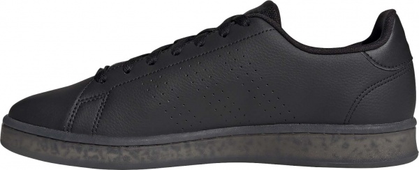 Кросівки Adidas ADVANTAGE H00570 р.UK 12 чорно-синій