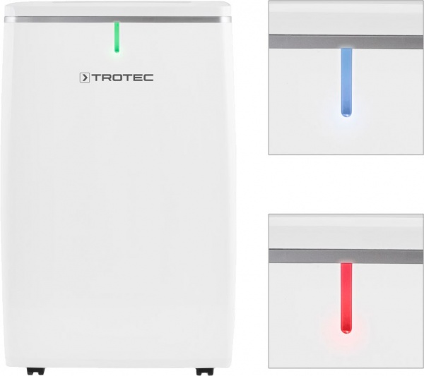 Осушитель воздуха Trotec TTK 53 E