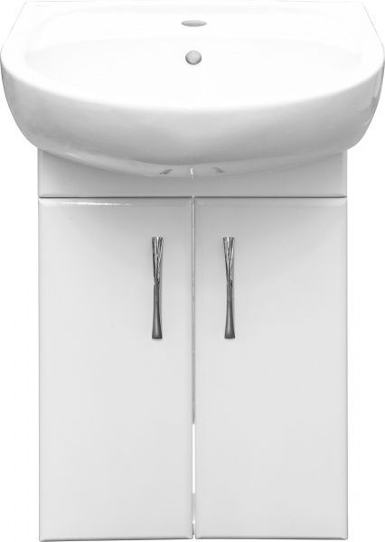 Тумба підлогова Сансервіс Solo 50 з умивальником