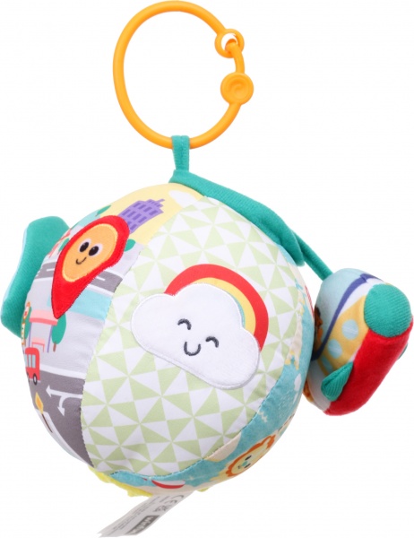 Подвеска на коляску Winfun Мячик 0268-NI