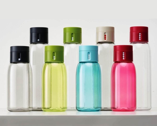 Пляшка для води з індикатором 600 мл Hydration 1000512 Joseph Joseph