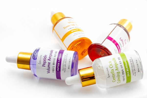 Сироватка Adelline для сяйва шкіри з вітамінами Vitamin Tone-Up Ampoule 80 мл