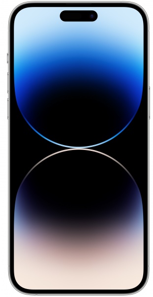 Смартфон Apple iPhone 14 Pro Max 128GB Silver (MQ9Q3RX/A)