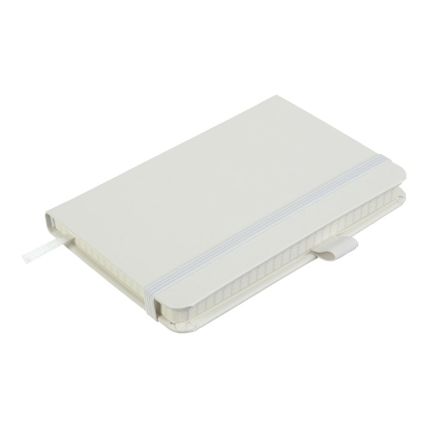 Книга для нотаток Etalon 95x140 мм 96 арк. клітинка білий Buromax