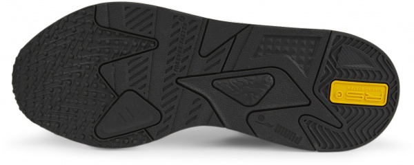Кроссовки Puma RS-Z REINVENTION 38662904 р.41 UK 7,5 черный