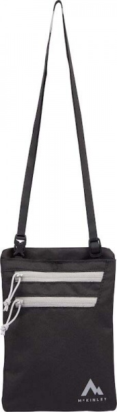Кошелек McKinley NECK WALLET 289284-901057 черный 