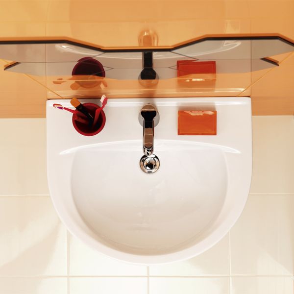 Умивальник Cersanit President 50