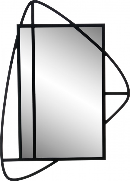 Зеркало Styler LUCA 6,9х9,5 см MR031 