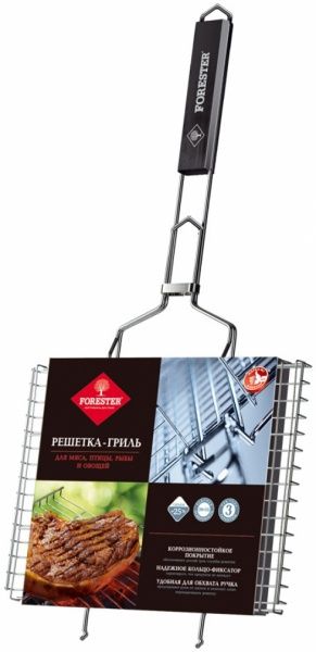 Решетка-гриль FORESTER BQ-N01