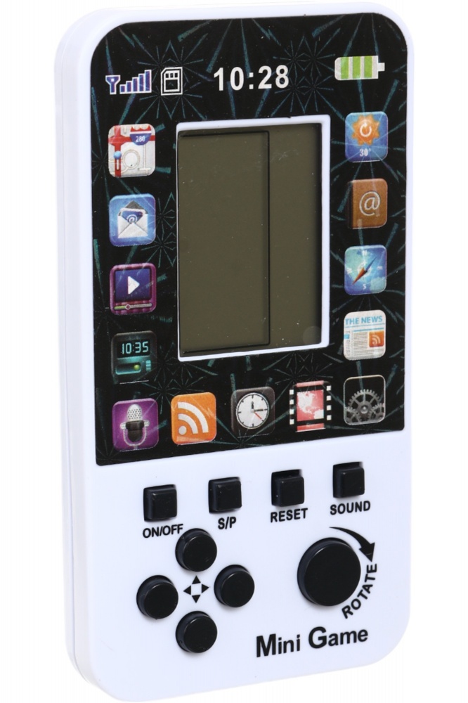 Іграшка Jia Yuan електронна Brick 15x6,5x2 см BOP583526