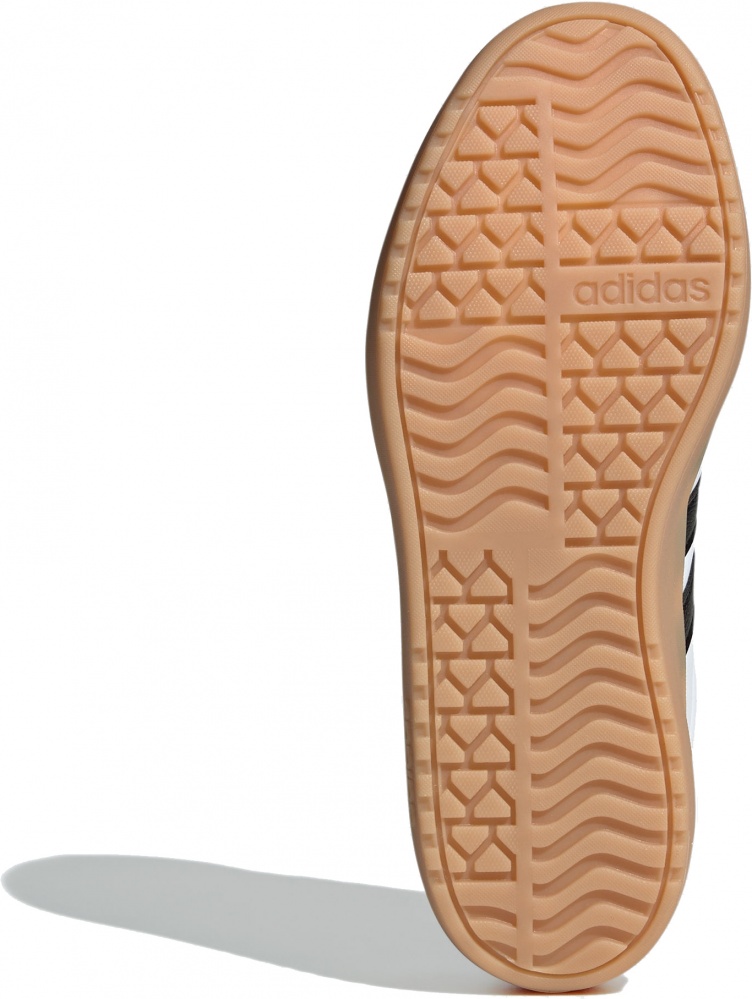 Кроссовки женские демисезонные Adidas VL COURT BOLD IH3083 р.42 белые