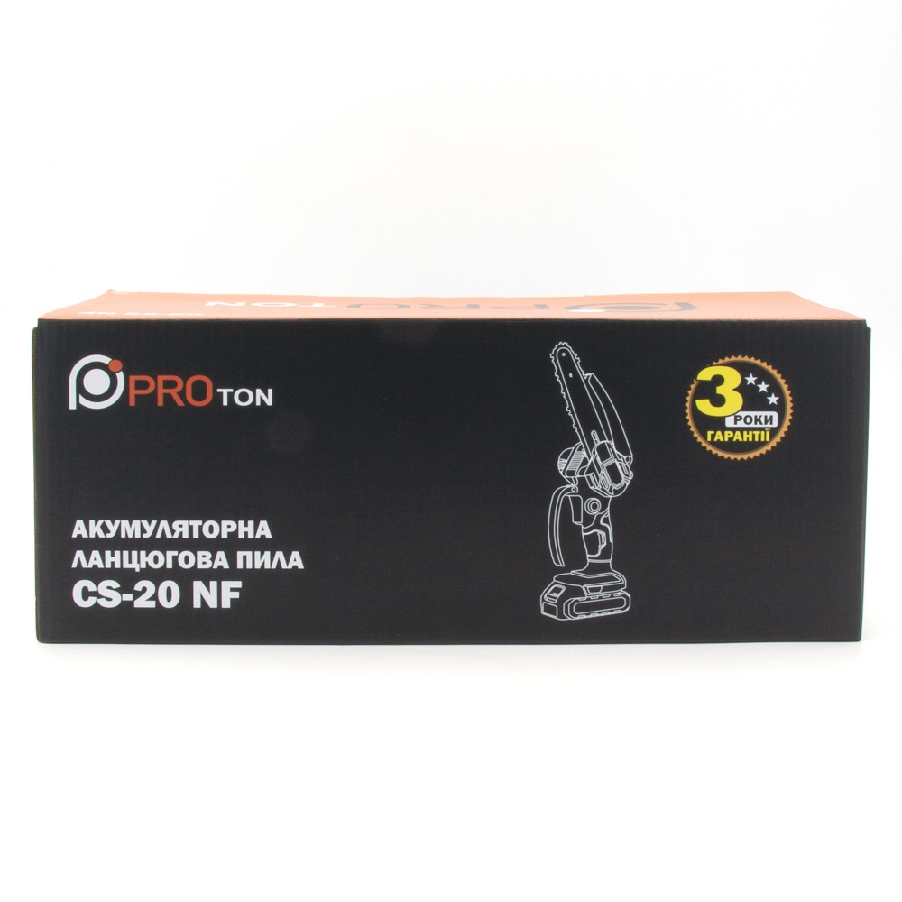 Акумуляторна міні пила PROTON CS-20 NF