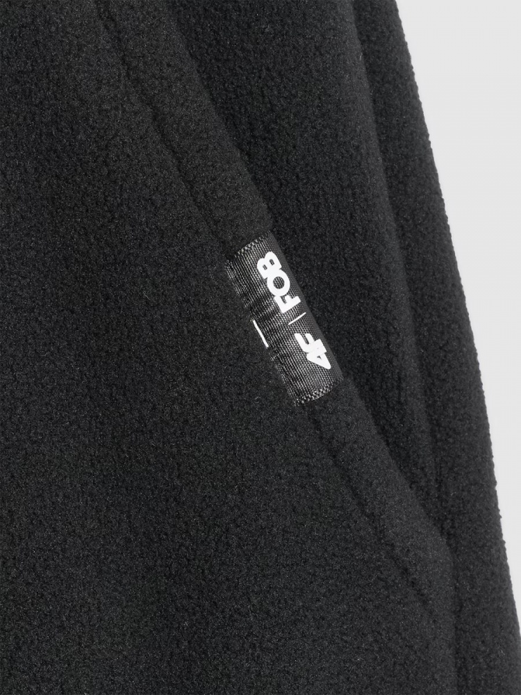 Штани 4F TROUSERS CAS M1559 4FWAW25TTROM1559-20S р. S чорний