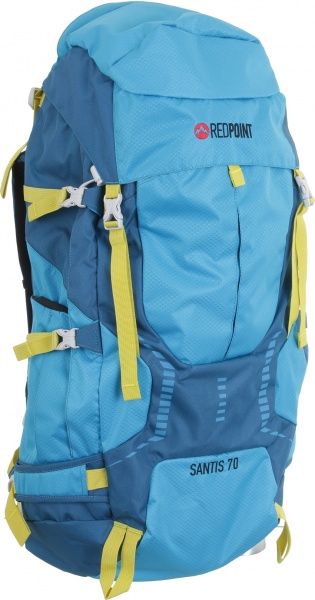 Рюкзак Santis blue 70 л