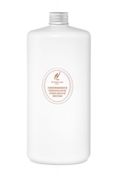 Кондиціонер для білизни Hypno Casa нейтральний дезінфікуючий 1 л