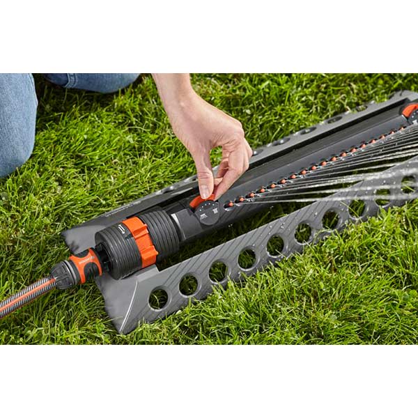 Дождеватель Gardena Aquazoom 250/2 Comfort 1973-29