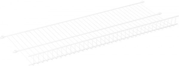 Полиця для взуття DC 900x350x65 мм білий