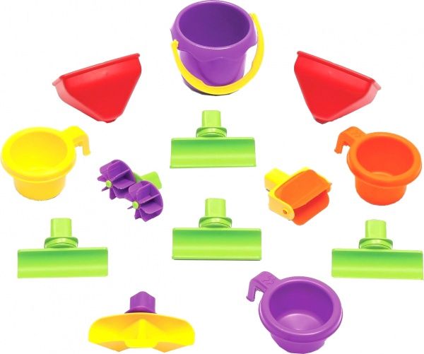 Игровой набор Step 2 Стенка для игры с водой Discovery Wall 733538862191