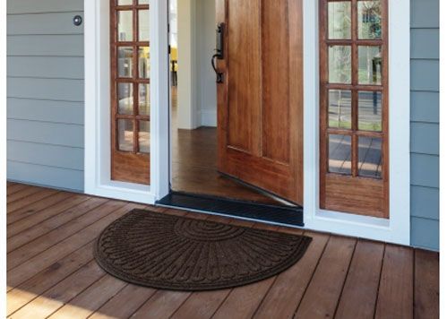 Коврик Multy Home Europe Sp. z o.o. 60x90 Half Moon Contours Starbust антрацит 60x90