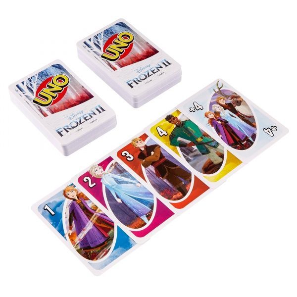 Игра настольная Mattel UNO 