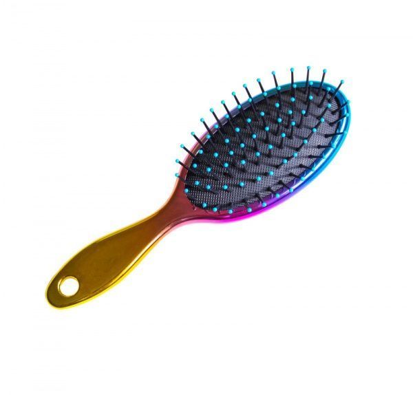 Щетка для волос именная Be Happy Super Star 044-Елизавета