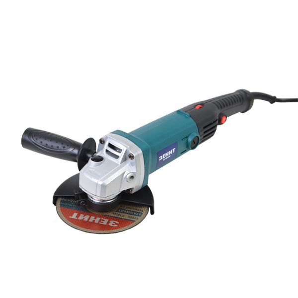 Болгарка (кутова шліфмашина) Зенит ЗУШ-125/1150 ЗУШ-125/1150 рс профі 841467