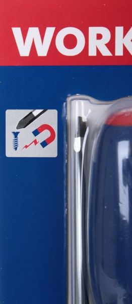 Набір викруток WORKPRO W000824