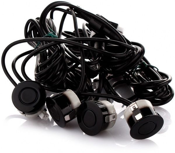 Парковочная система GT Rainbow 4 black 