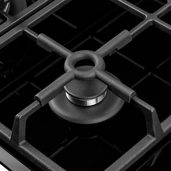 Варочная поверхность Pyramida PSG 614 Black Luxe