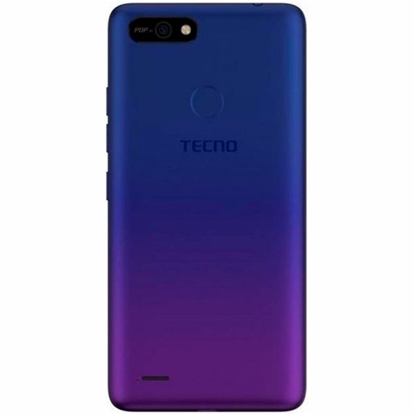 Смартфон Tecno POP 2F 1/16GB blue (4895180748981)