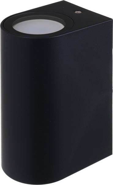 Светильник парковый Expert Light Delta GU10 7 Вт IP54 черный ELNf-GD-UD04-2 