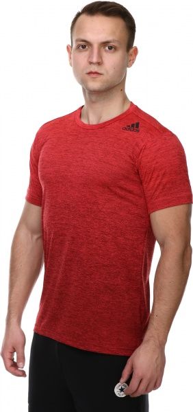 Футболка Adidas FREELIFT GRAD BK6136 L червоний